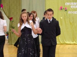 Zakończenie roku szkolnego 2010