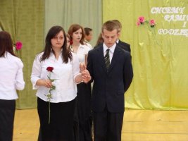 Zakończenie roku szkolnego 2010