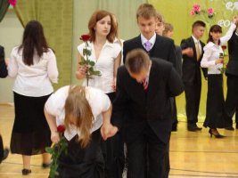 Zakończenie roku szkolnego 2010