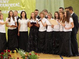 Zakończenie roku szkolnego 2010