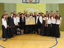Zakończenie roku szkolnego 2010