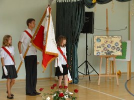Zakończenie roku szkolnego 2011