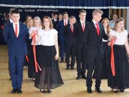 Zakończenie roku szkolnego 2016