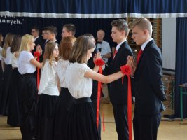 Zakończenie roku szkolnego 2016
