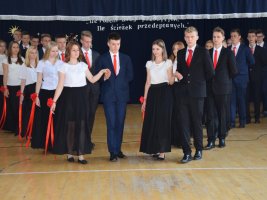 Zakończenie roku szkolnego 2016