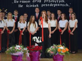 Zakończenie roku szkolnego 2016