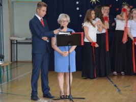 Zakończenie roku szkolnego 2016