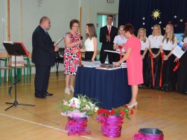 Zakończenie roku szkolnego 2016