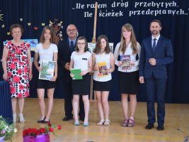 Zakończenie roku szkolnego 2016