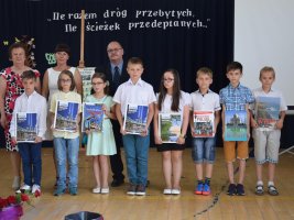 Zakończenie roku szkolnego 2016