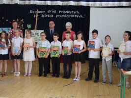 Zakończenie roku szkolnego 2016