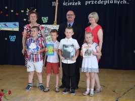 Zakończenie roku szkolnego 2016
