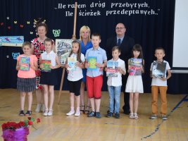 Zakończenie roku szkolnego 2016