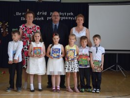 Zakończenie roku szkolnego 2016