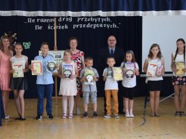Zakończenie roku szkolnego 2016