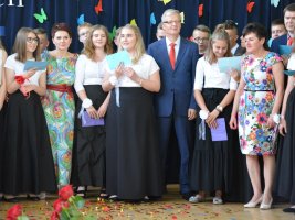 Zakończenie roku szkolnego 2019