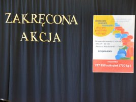 Zakręcona akcja 2016