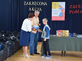 Zakręcona akcja 2016