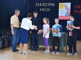 Zakręcona akcja 2016