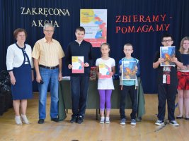 Zakręcona akcja 2016