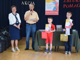 Zakręcona akcja 2016