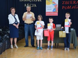 Zakręcona akcja 2016