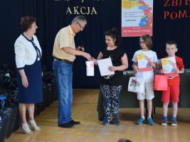 Zakręcona akcja 2016