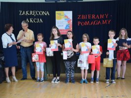 Zakręcona akcja 2016