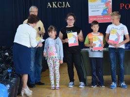 Zakręcona akcja 2016