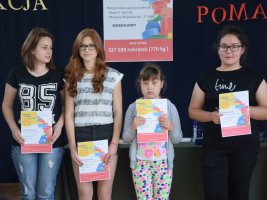 Zakręcona akcja 2016