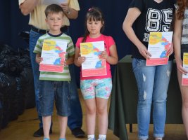 Zakręcona akcja 2016