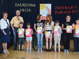 Zakręcona akcja 2016
