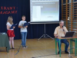 Zakręcona akcja 2016