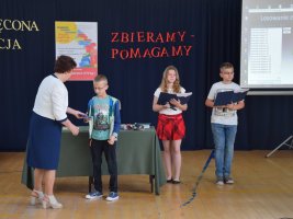 Zakręcona akcja 2016