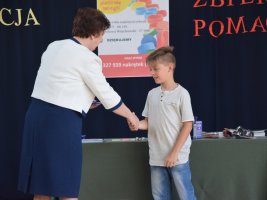 Zakręcona akcja 2016