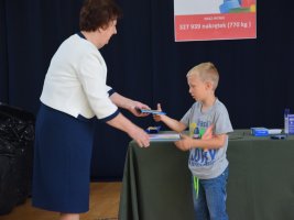 Zakręcona akcja 2016
