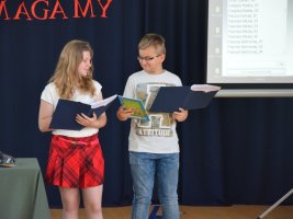 Zakręcona akcja 2016