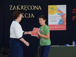 Zakręcona akcja 2016