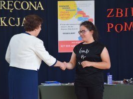 Zakręcona akcja 2016