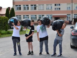 Zakręcona akcja 2017