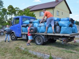 Zakręcona akcja 2017