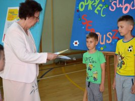 Zakręcona akcja 2017