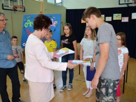 Zakręcona akcja 2017