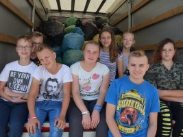 Zakręcona akcja 2018