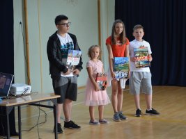 Zakręcona akcja 2018