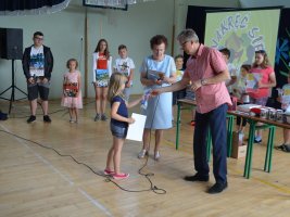 Zakręcona akcja 2018