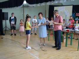 Zakręcona akcja 2018