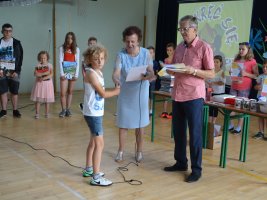 Zakręcona akcja 2018