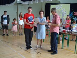 Zakręcona akcja 2018