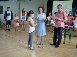 Zakręcona akcja 2018